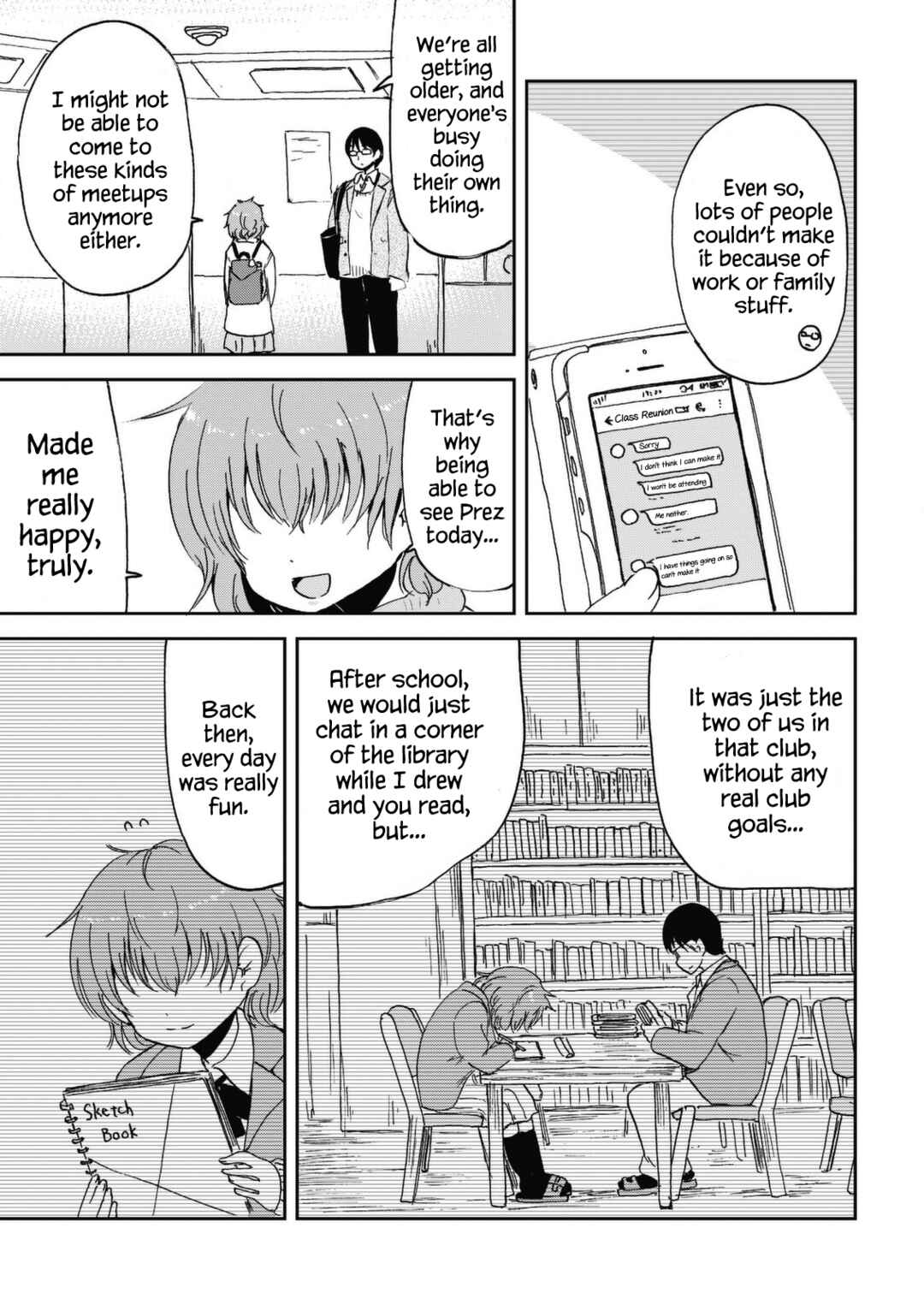 Page 11 Chapter 30 Kitsune no Oyome-chan