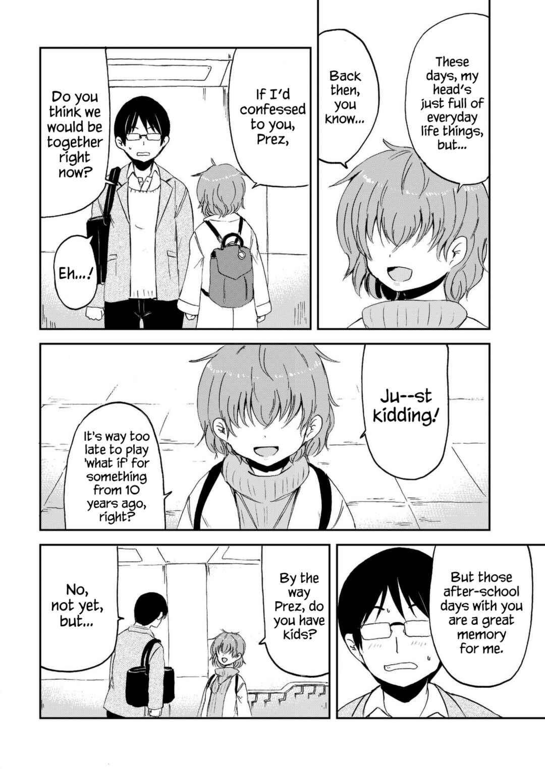 Page 12 Chapter 30 Kitsune no Oyome-chan