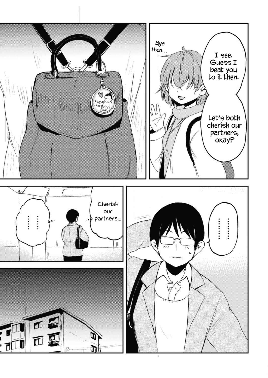 Page 13 Chapter 30 Kitsune no Oyome-chan