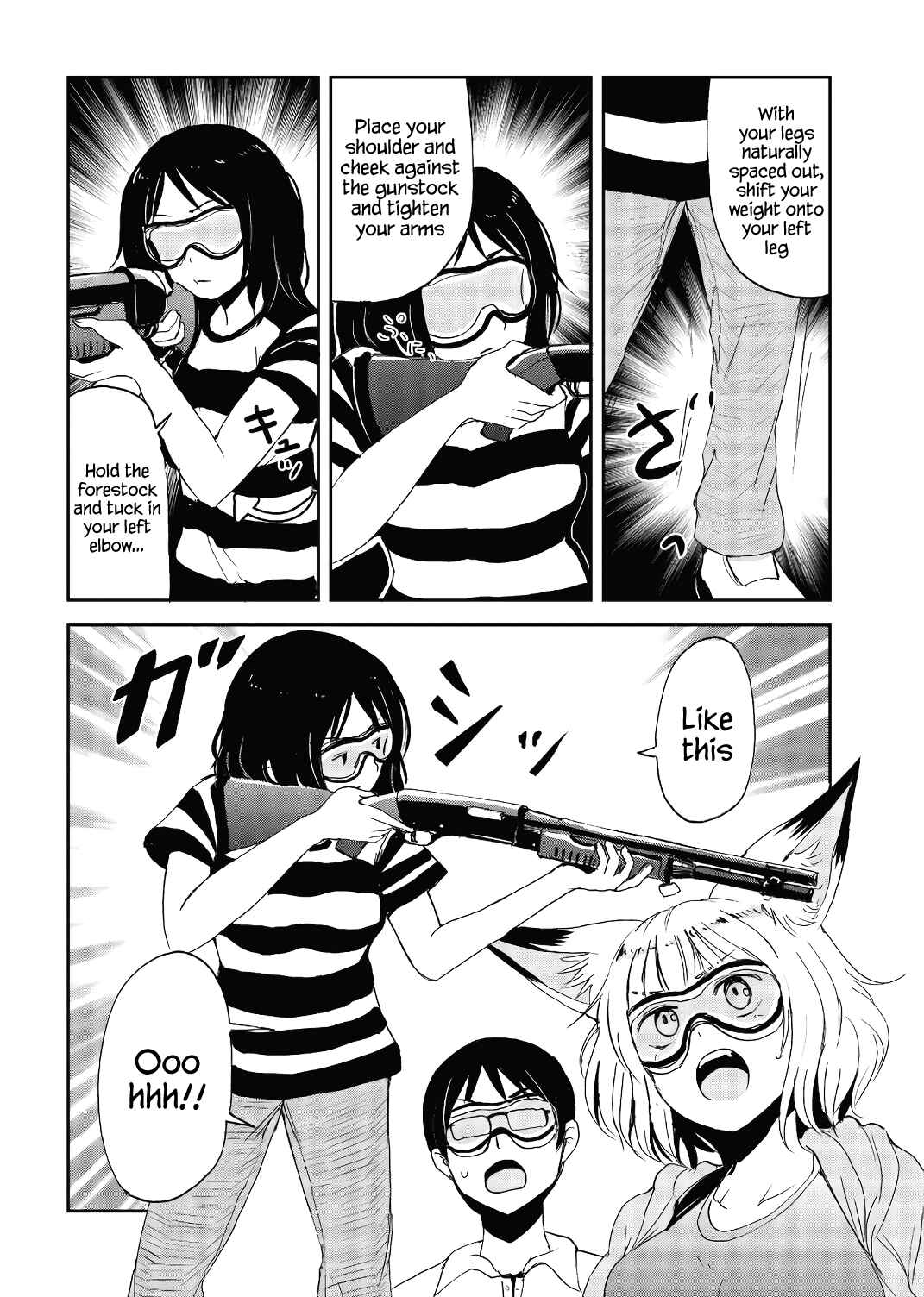 Page 10 Chapter 17 Kitsune no Oyome-chan