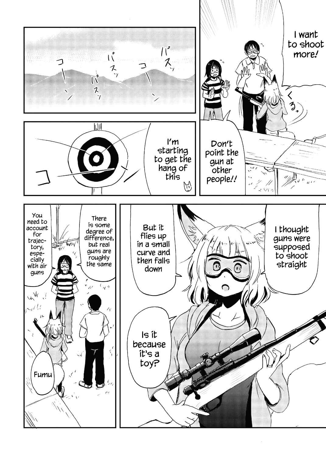 Page 14 Chapter 17 Kitsune no Oyome-chan