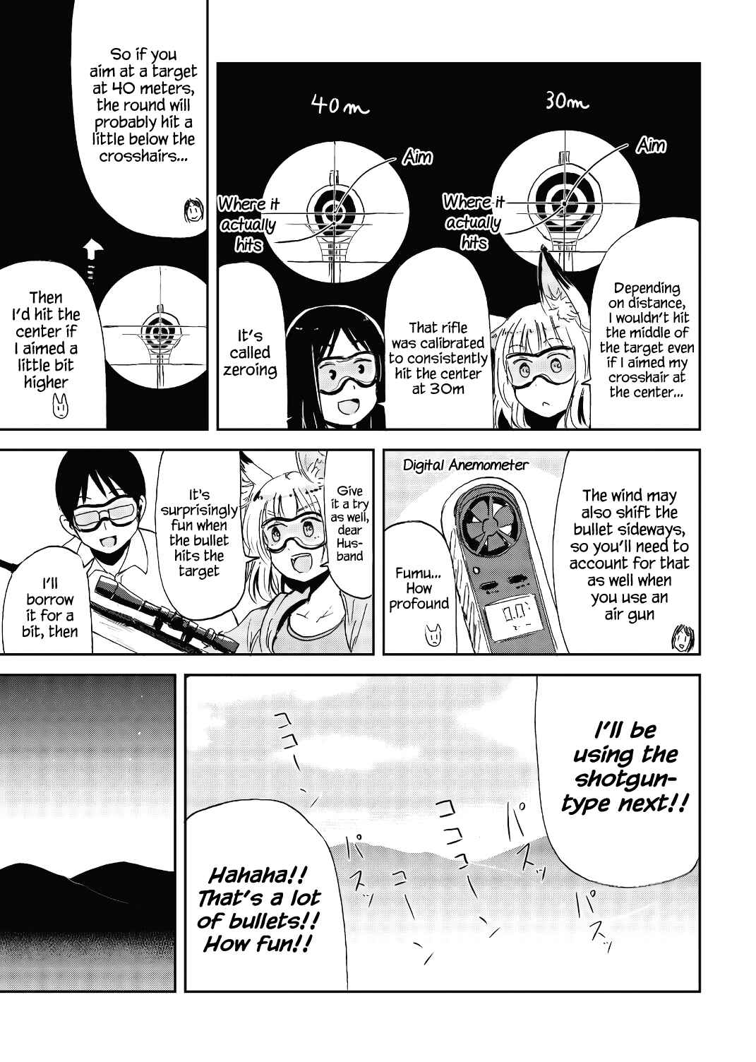 Page 15 Chapter 17 Kitsune no Oyome-chan
