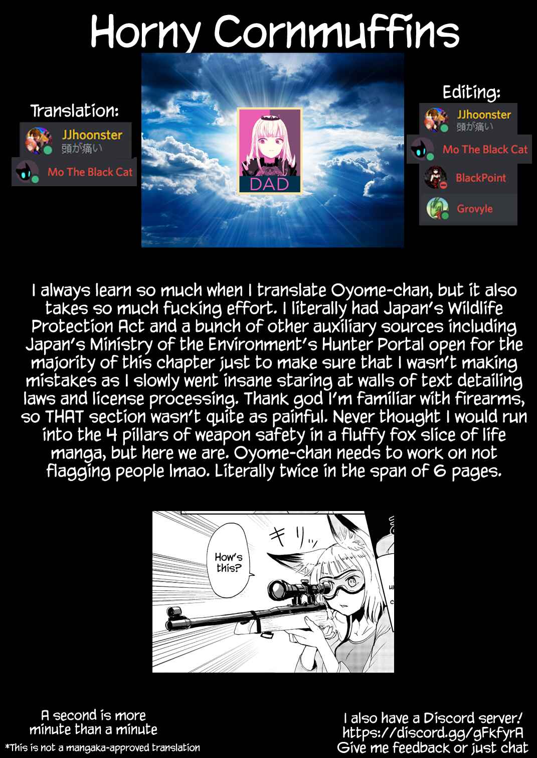 Page 19 Chapter 17 Kitsune no Oyome-chan