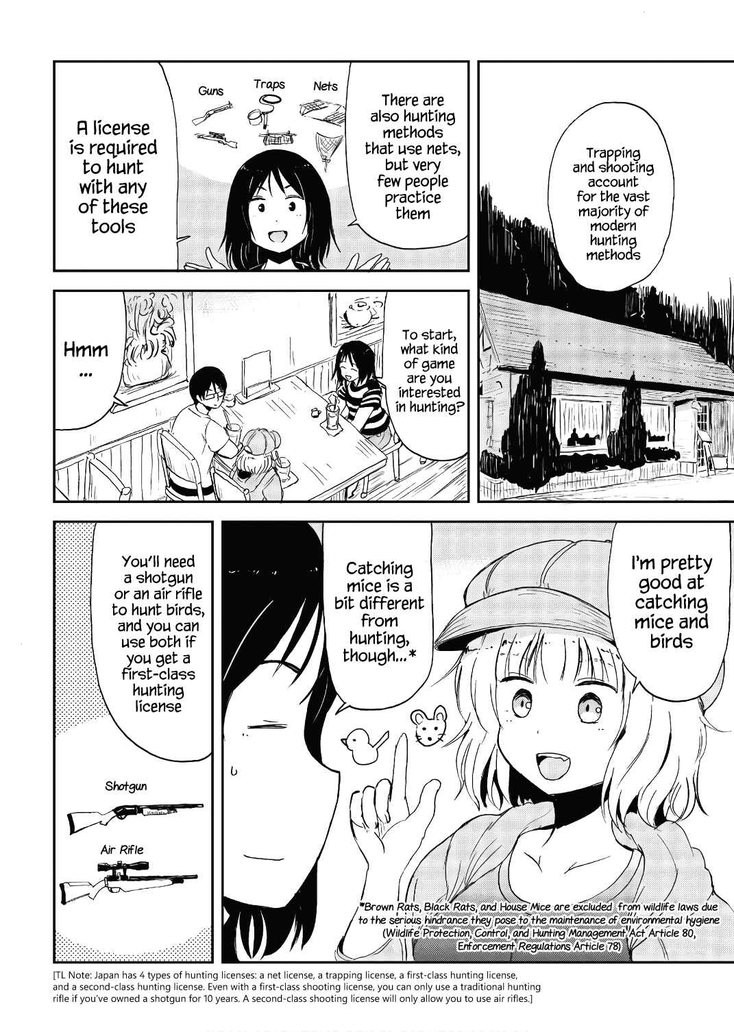 Page 2 Chapter 17 Kitsune no Oyome-chan