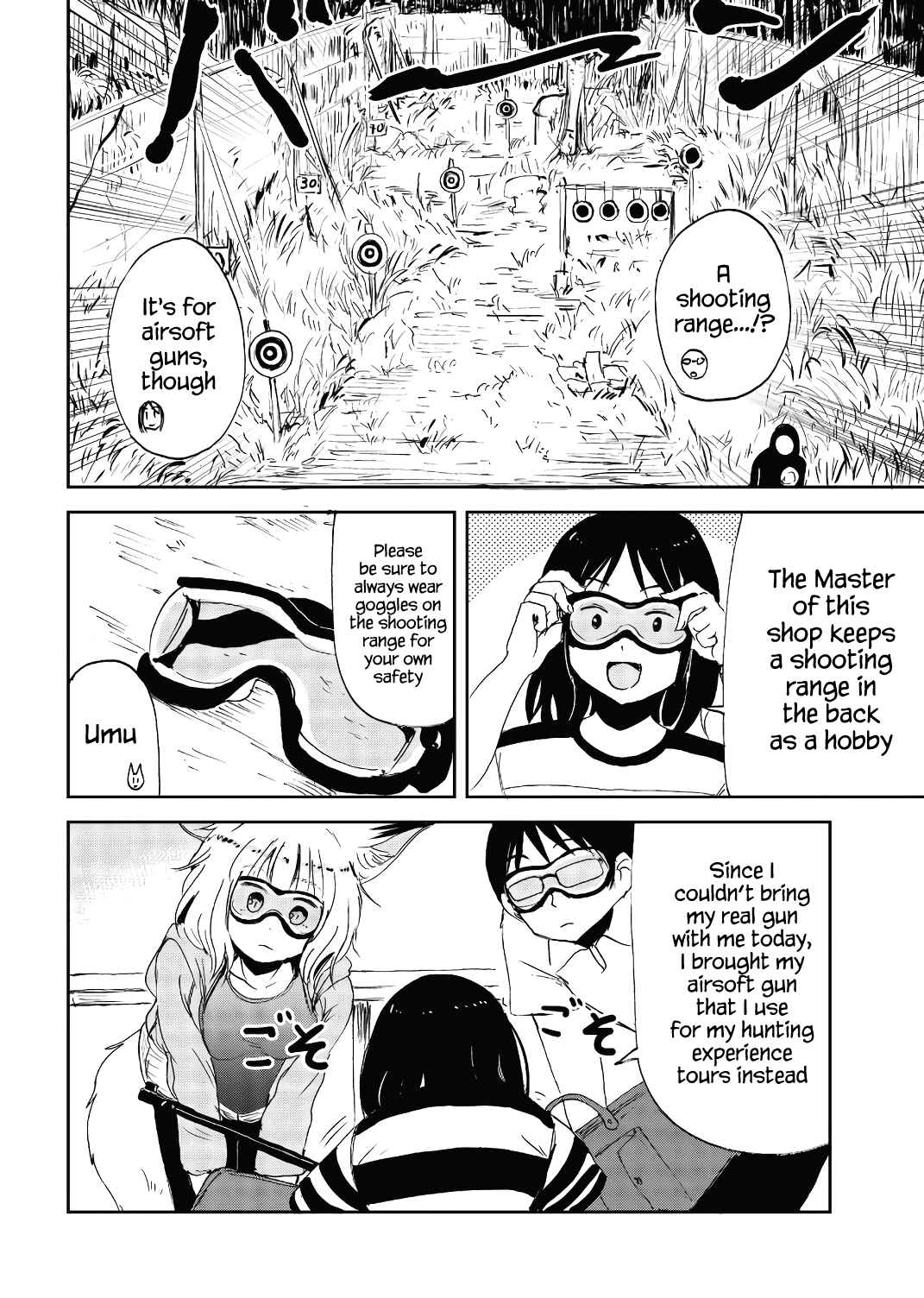 Page 6 Chapter 17 Kitsune no Oyome-chan