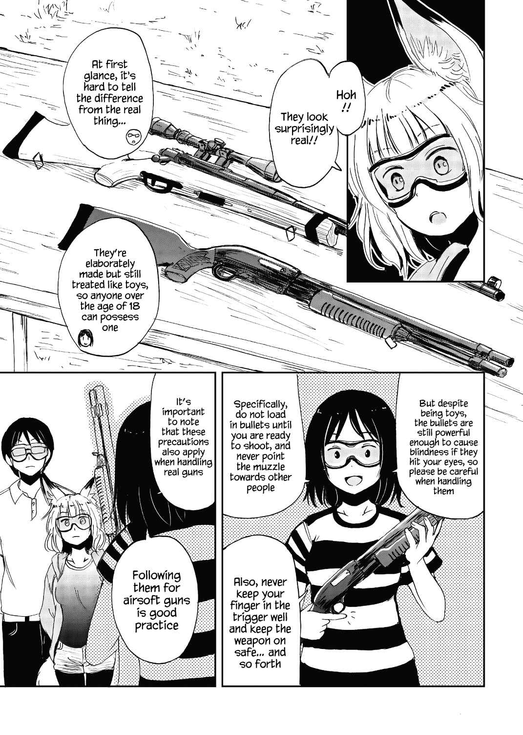 Page 7 Chapter 17 Kitsune no Oyome-chan