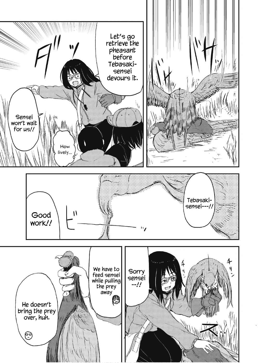 Page 13 Chapter 10 Kitsune no Oyome-chan