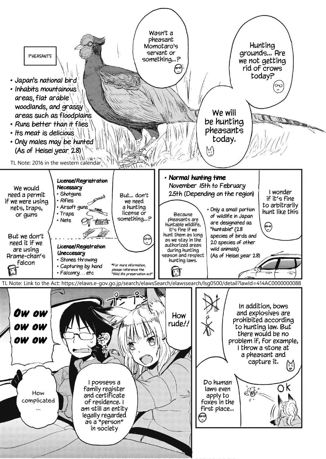 Page 5 Chapter 10 Kitsune no Oyome-chan