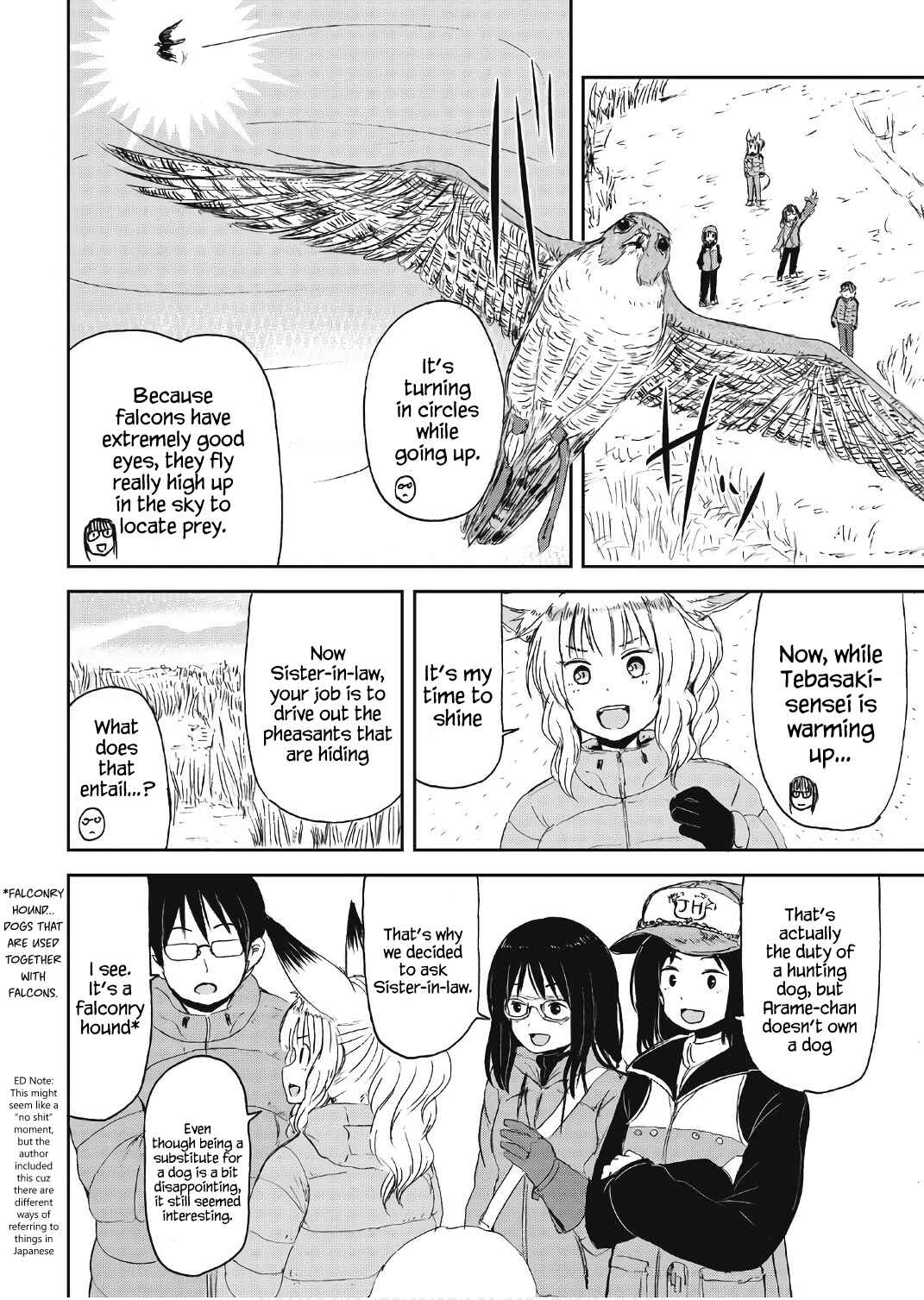 Page 8 Chapter 10 Kitsune no Oyome-chan