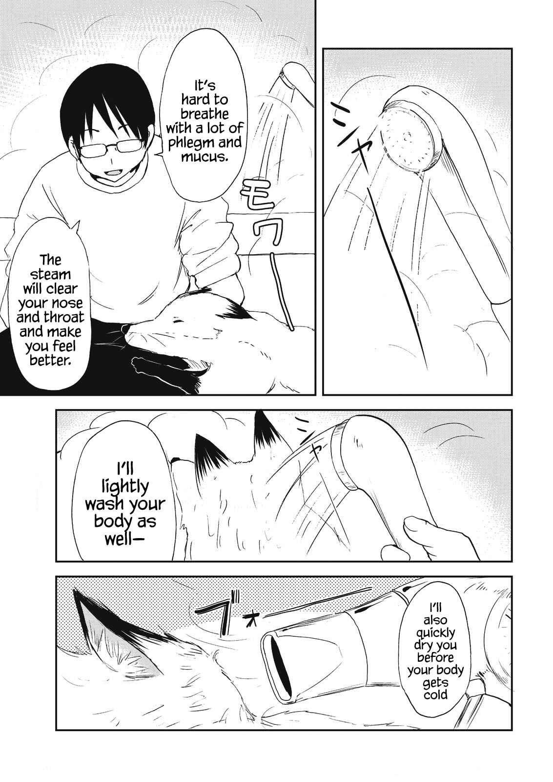 Page 15 Chapter 8 Kitsune no Oyome-chan