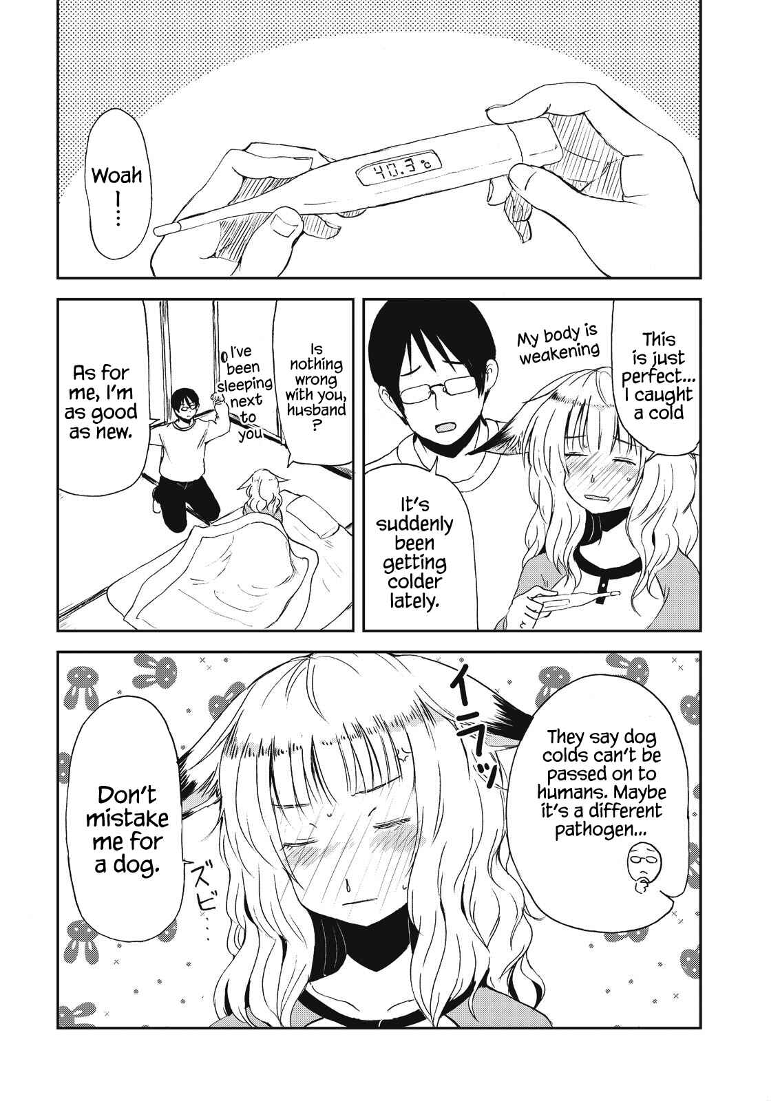 Page 2 Chapter 8 Kitsune no Oyome-chan