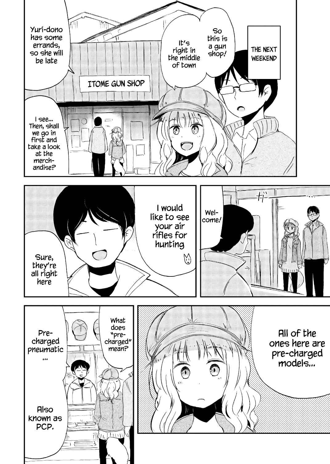 Page 2 Chapter 22 Kitsune no Oyome-chan