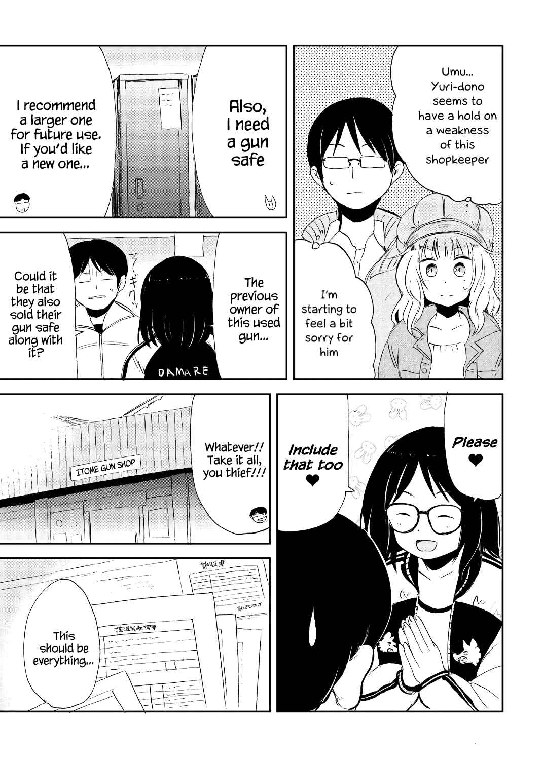 Page 9 Chapter 22 Kitsune no Oyome-chan