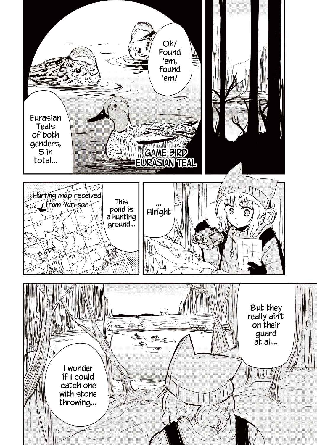 Page 10 Chapter 20 Kitsune no Oyome-chan