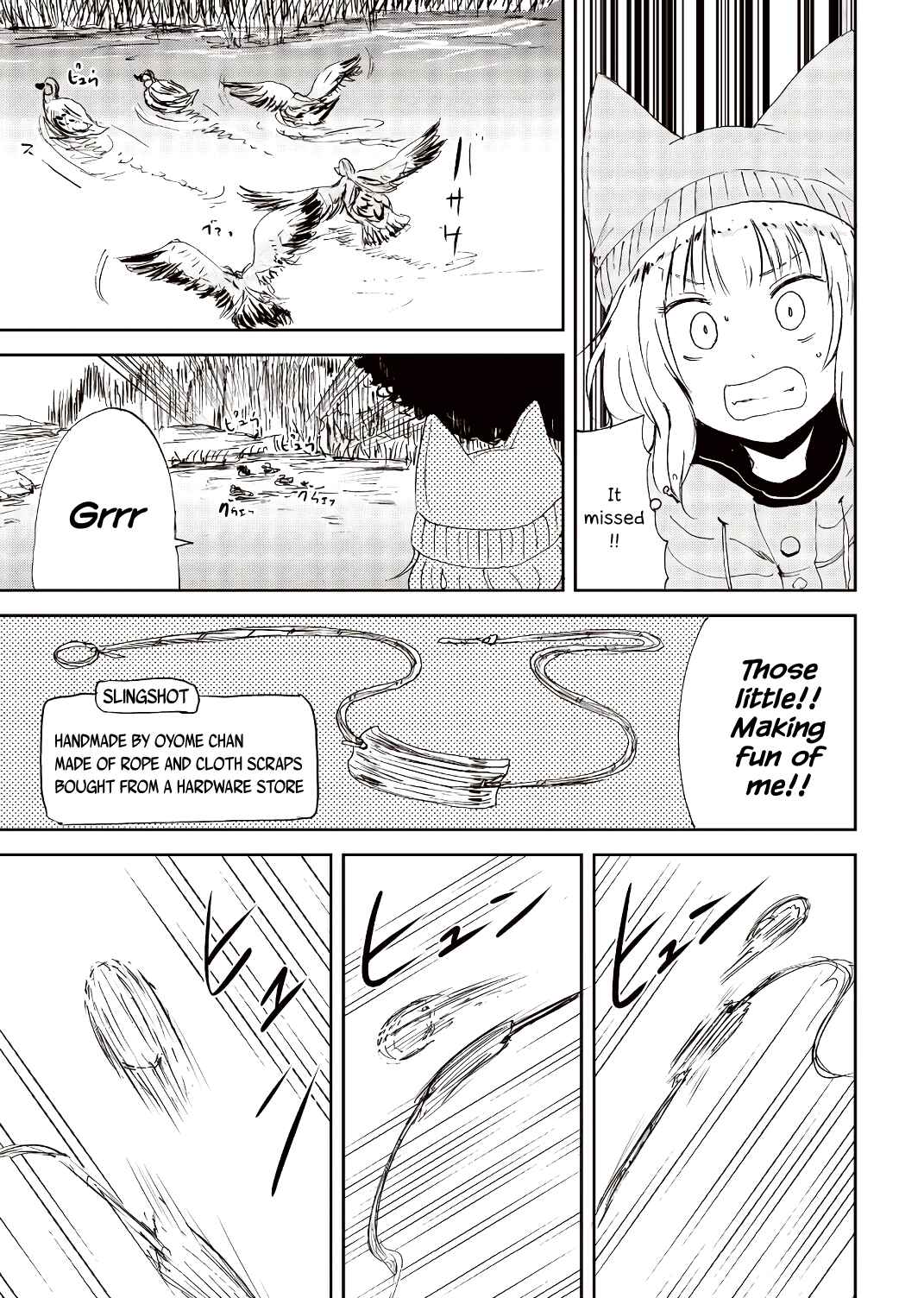 Page 13 Chapter 20 Kitsune no Oyome-chan