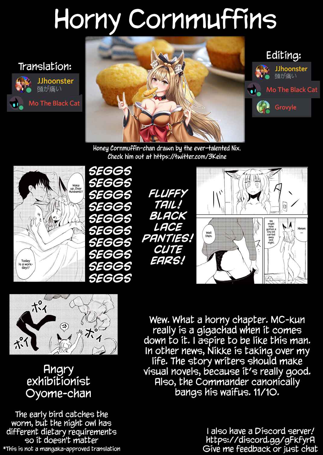 Page 19 Chapter 20 Kitsune no Oyome-chan