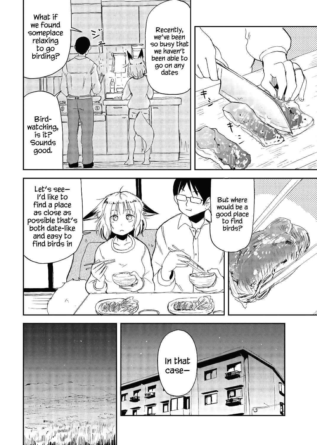 Page 2 Chapter 18 Kitsune no Oyome-chan