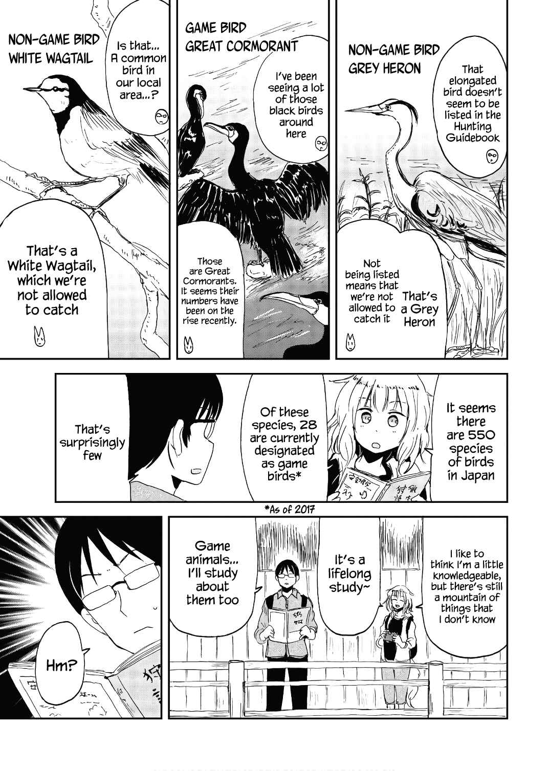 Page 7 Chapter 18 Kitsune no Oyome-chan