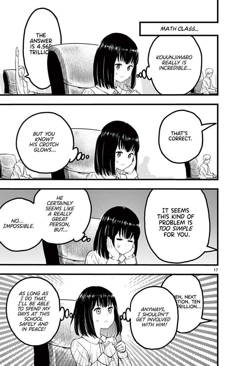 Page 17 Chapter 2 Itoyan Goto Naki