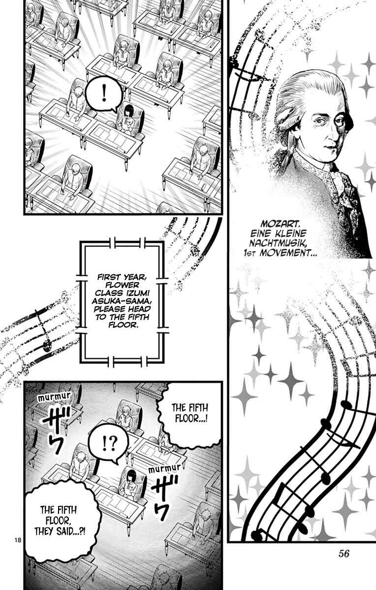 Page 18 Chapter 2 Itoyan Goto Naki