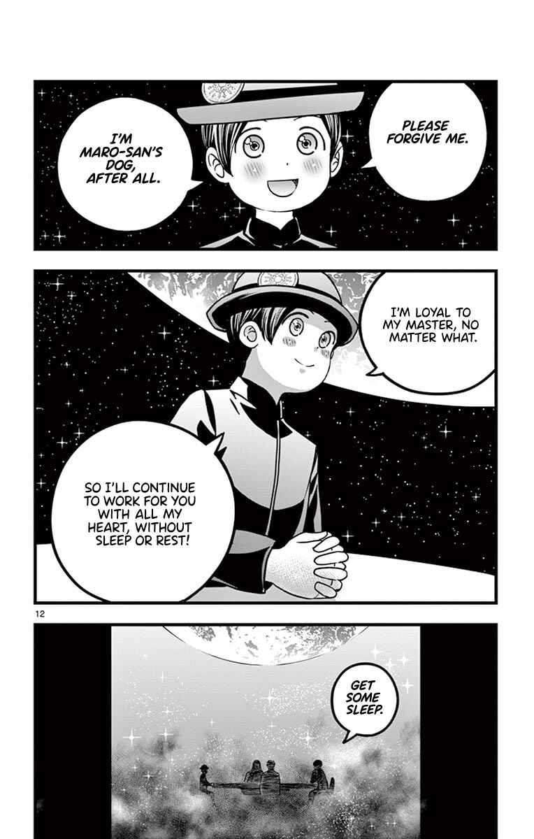 Page 12 Chapter 6 Itoyan Goto Naki
