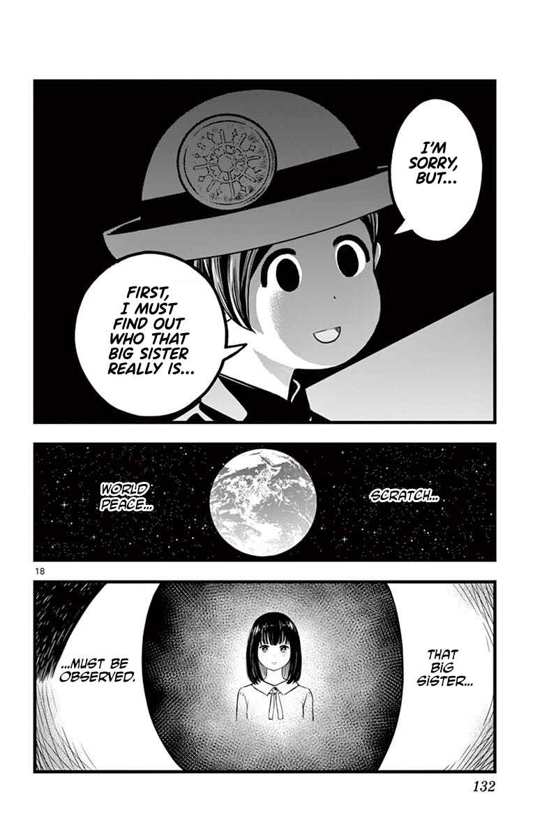 Page 18 Chapter 6 Itoyan Goto Naki