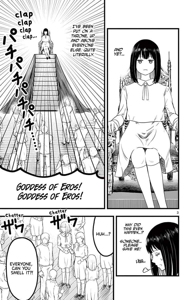 Page 5 Chapter 4 Itoyan Goto Naki