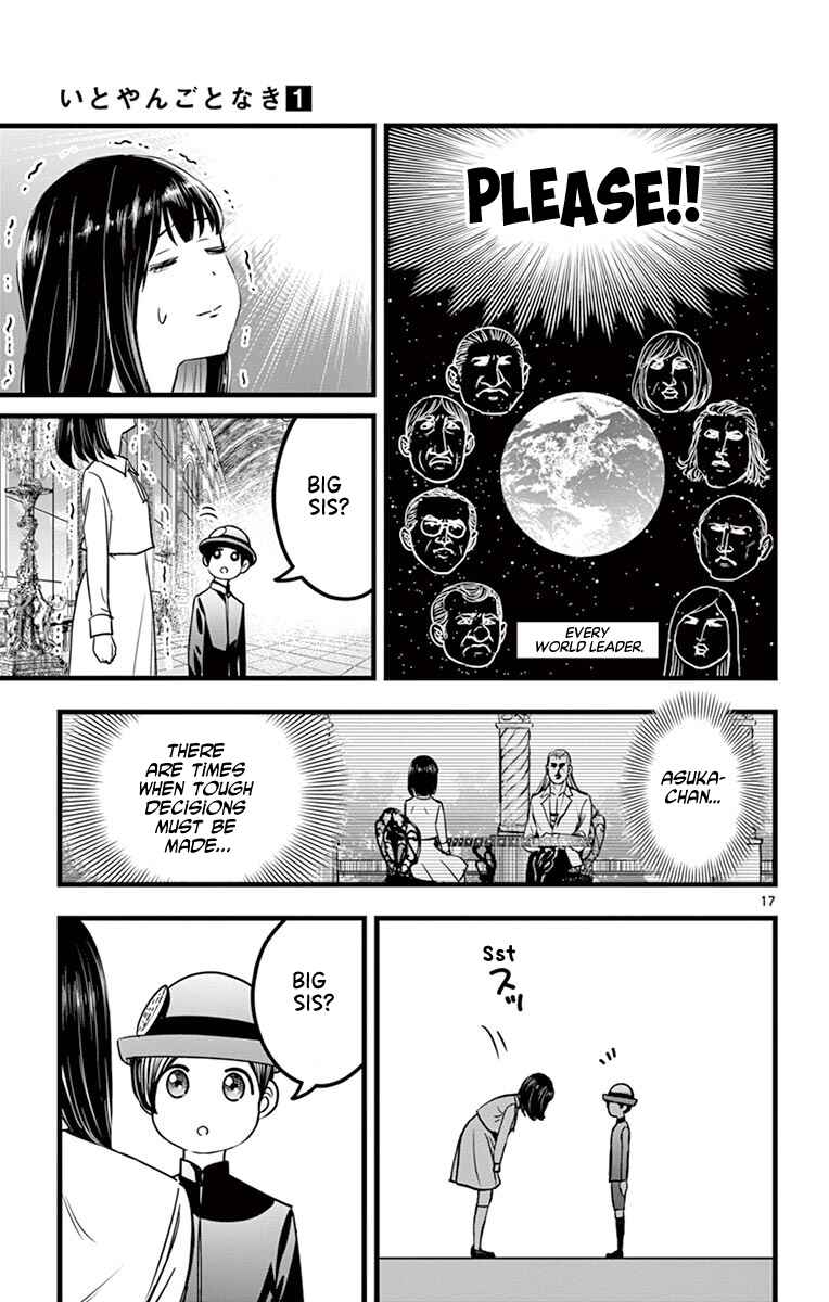 Page 17 Chapter 7 Itoyan Goto Naki