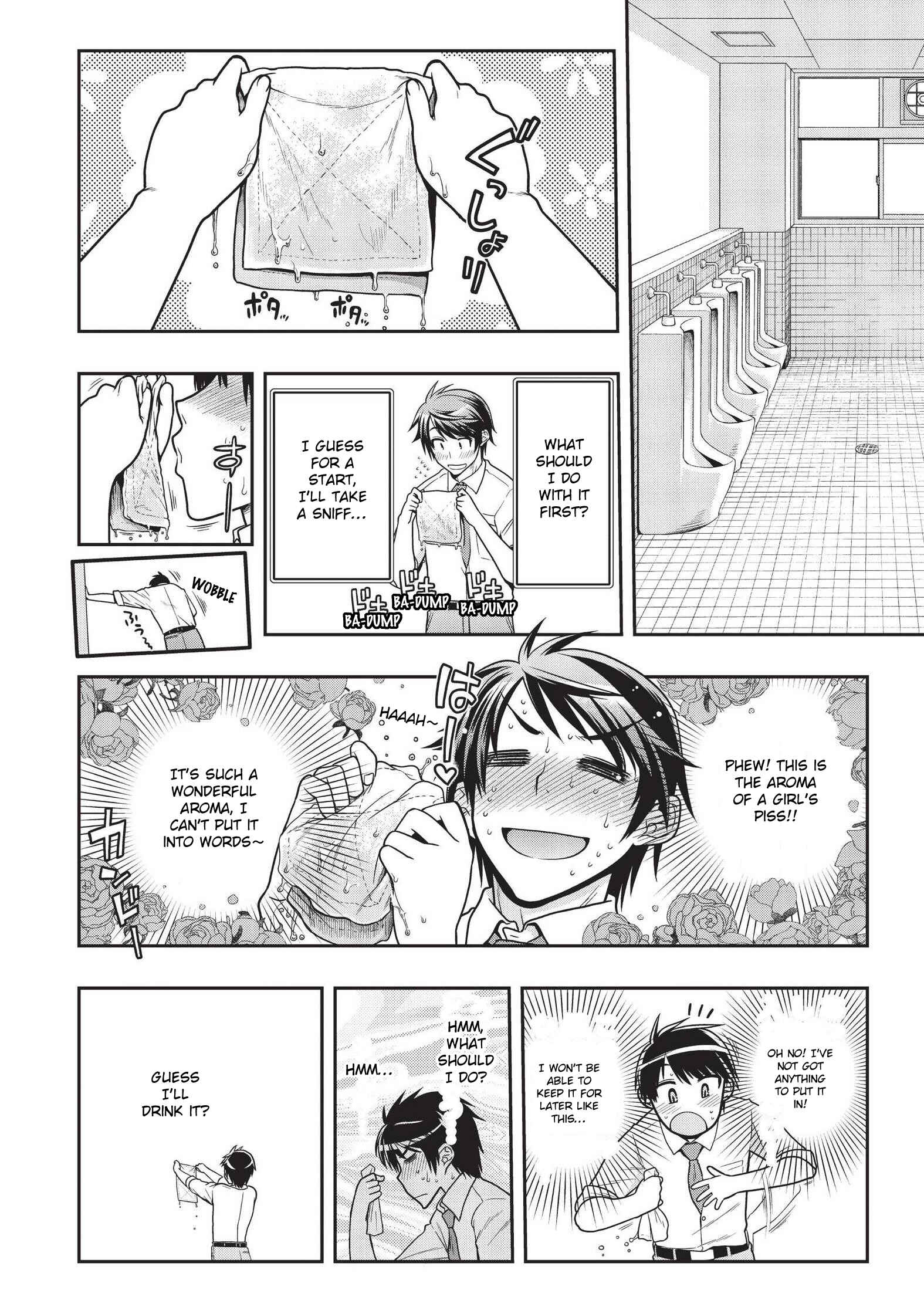 Page 1 Chapter 2.2 Ureshon!