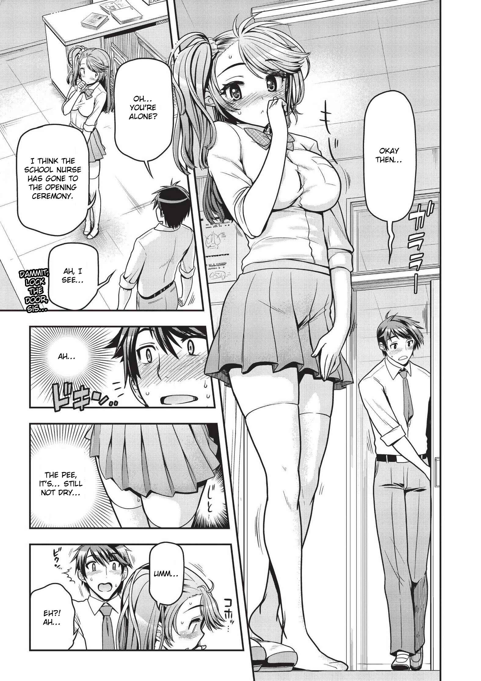 Page 10 Chapter 2.2 Ureshon!