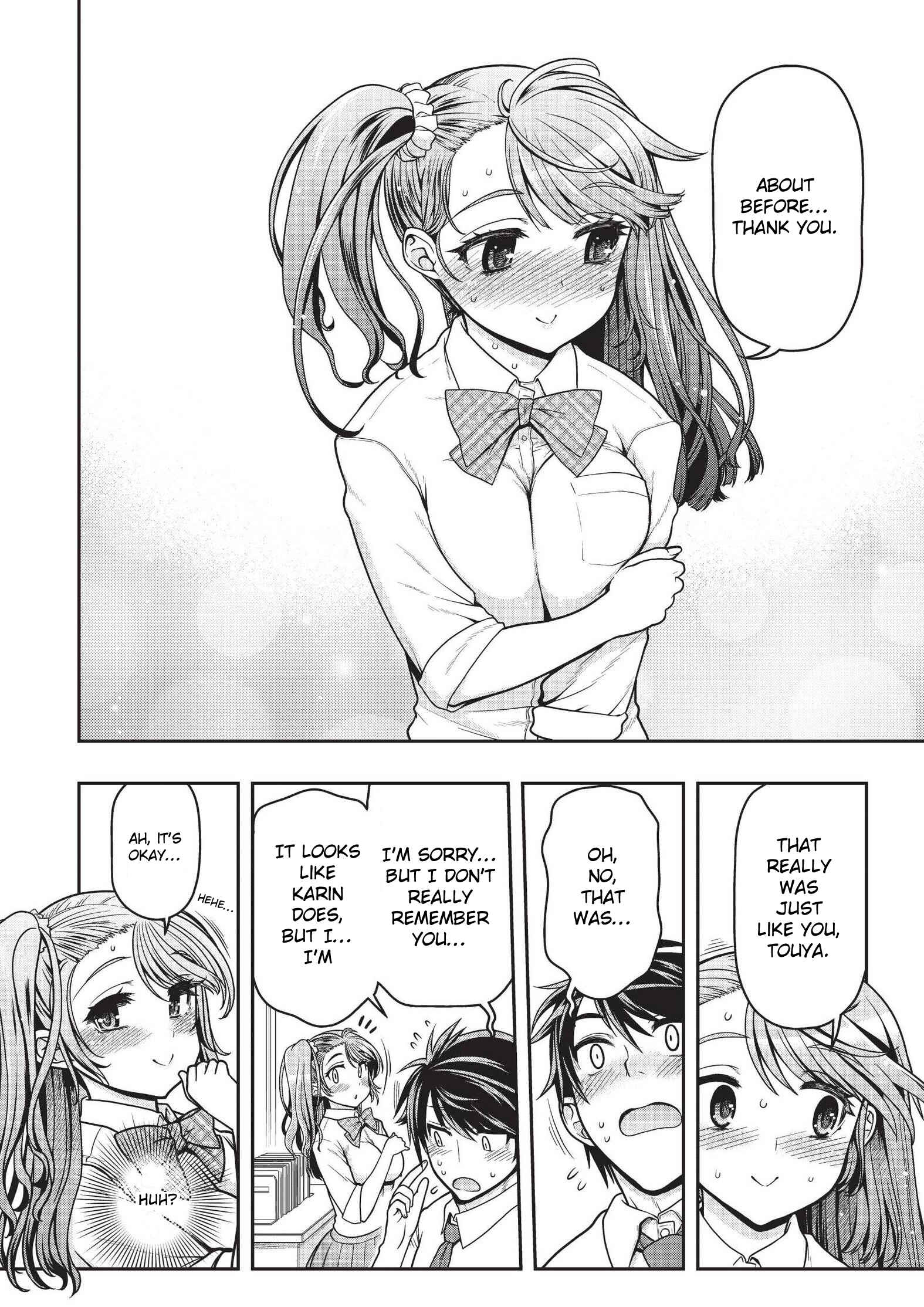 Page 11 Chapter 2.2 Ureshon!