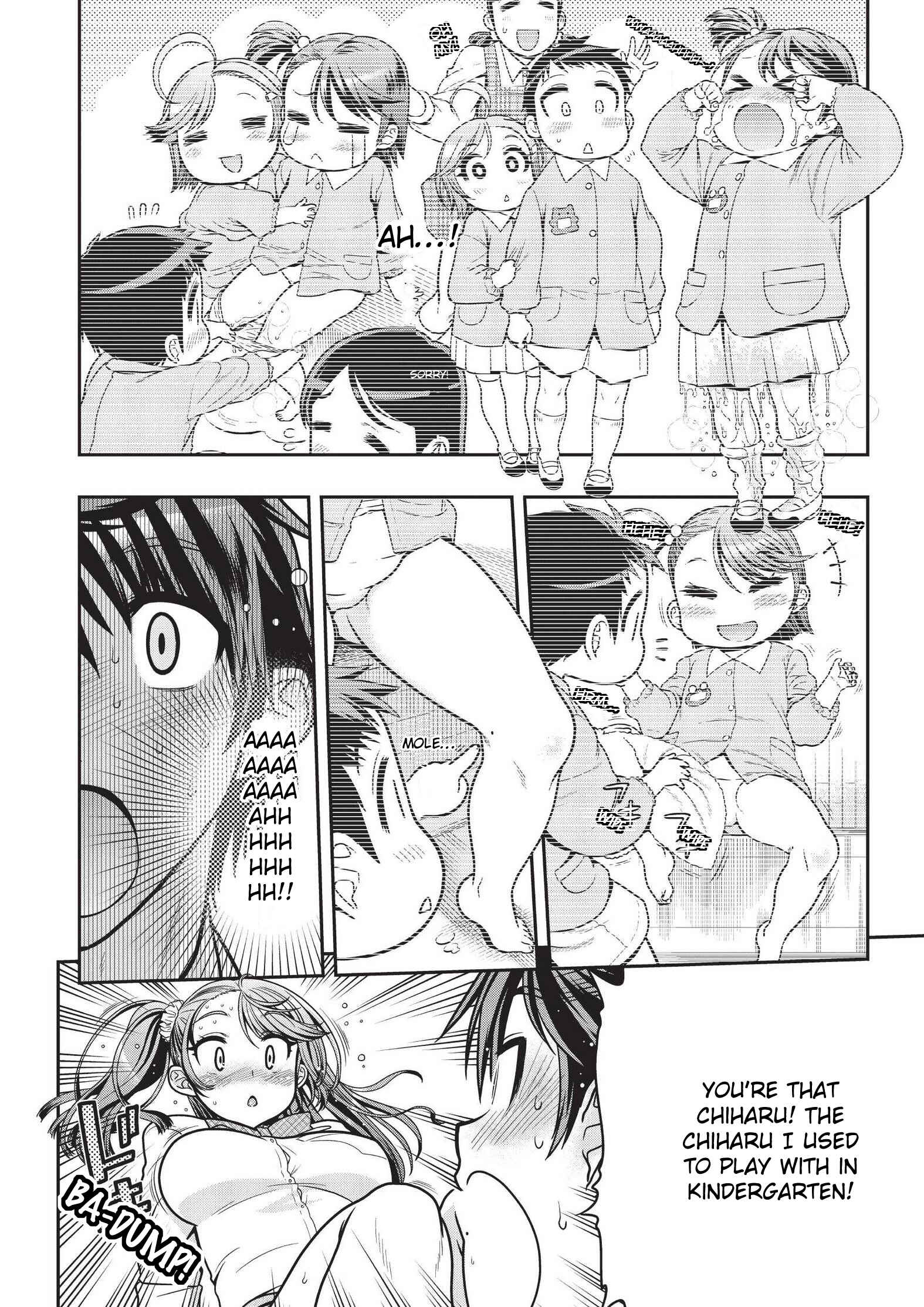 Page 17 Chapter 2.2 Ureshon!