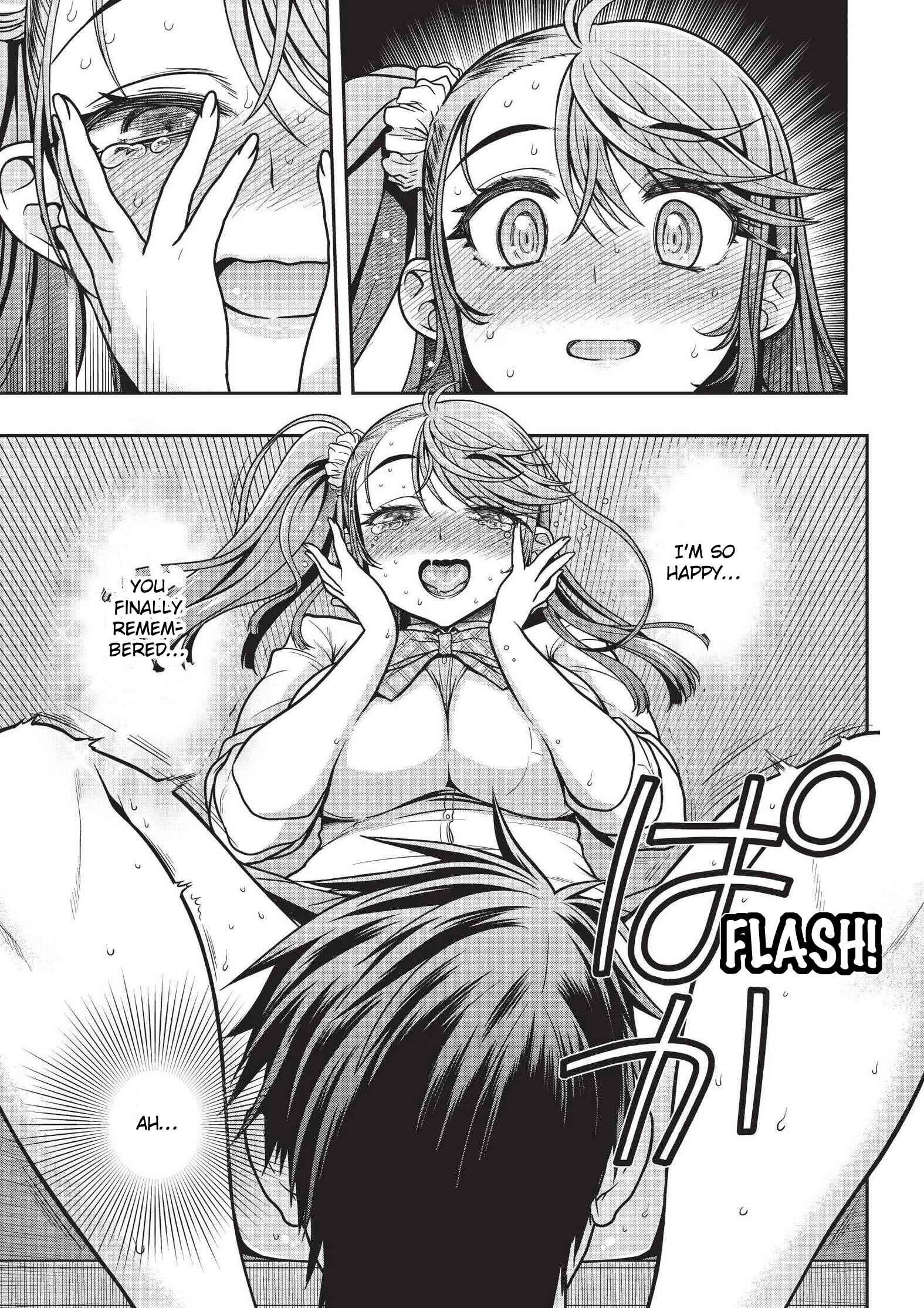 Page 18 Chapter 2.2 Ureshon!