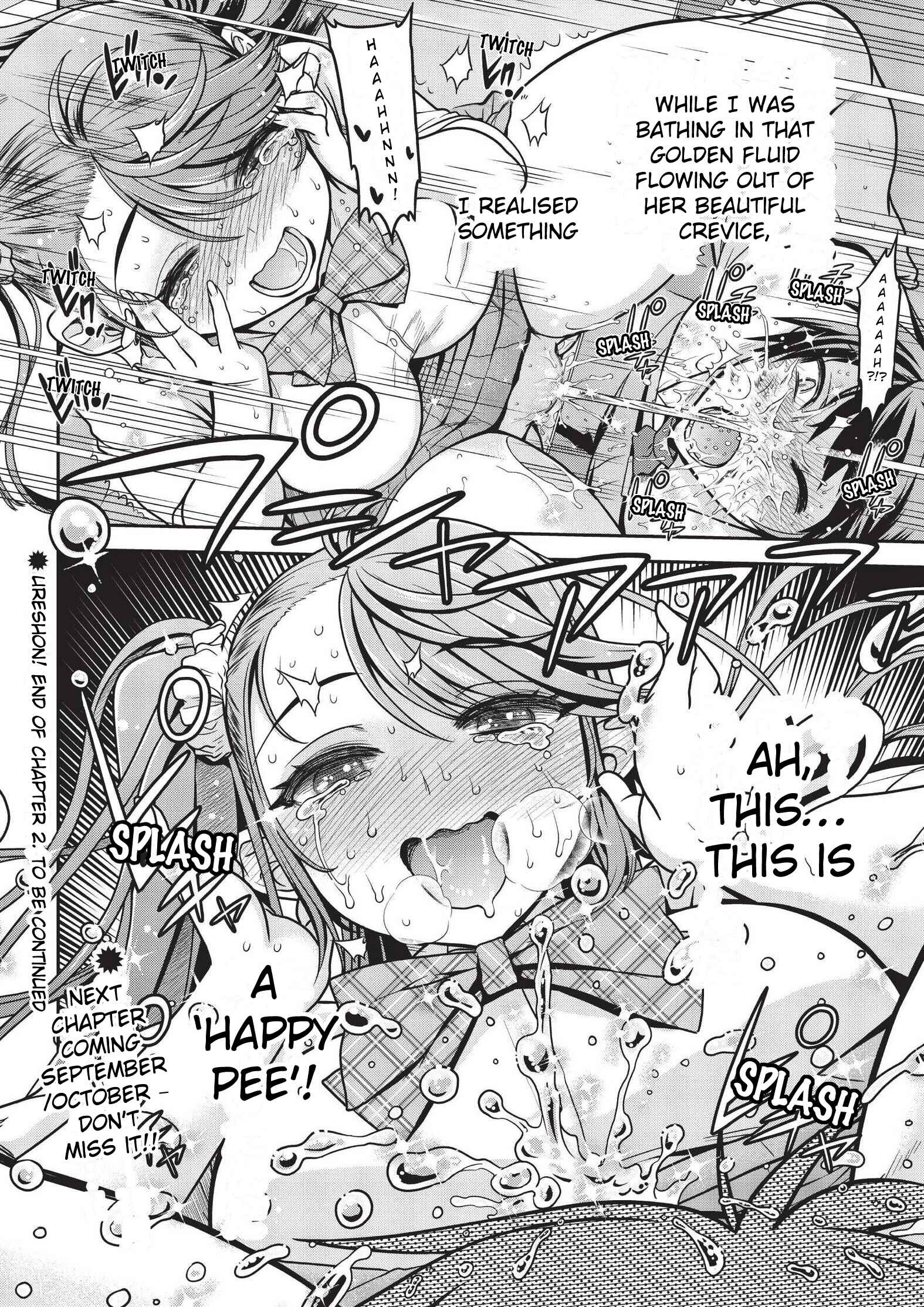 Page 21 Chapter 2.2 Ureshon!