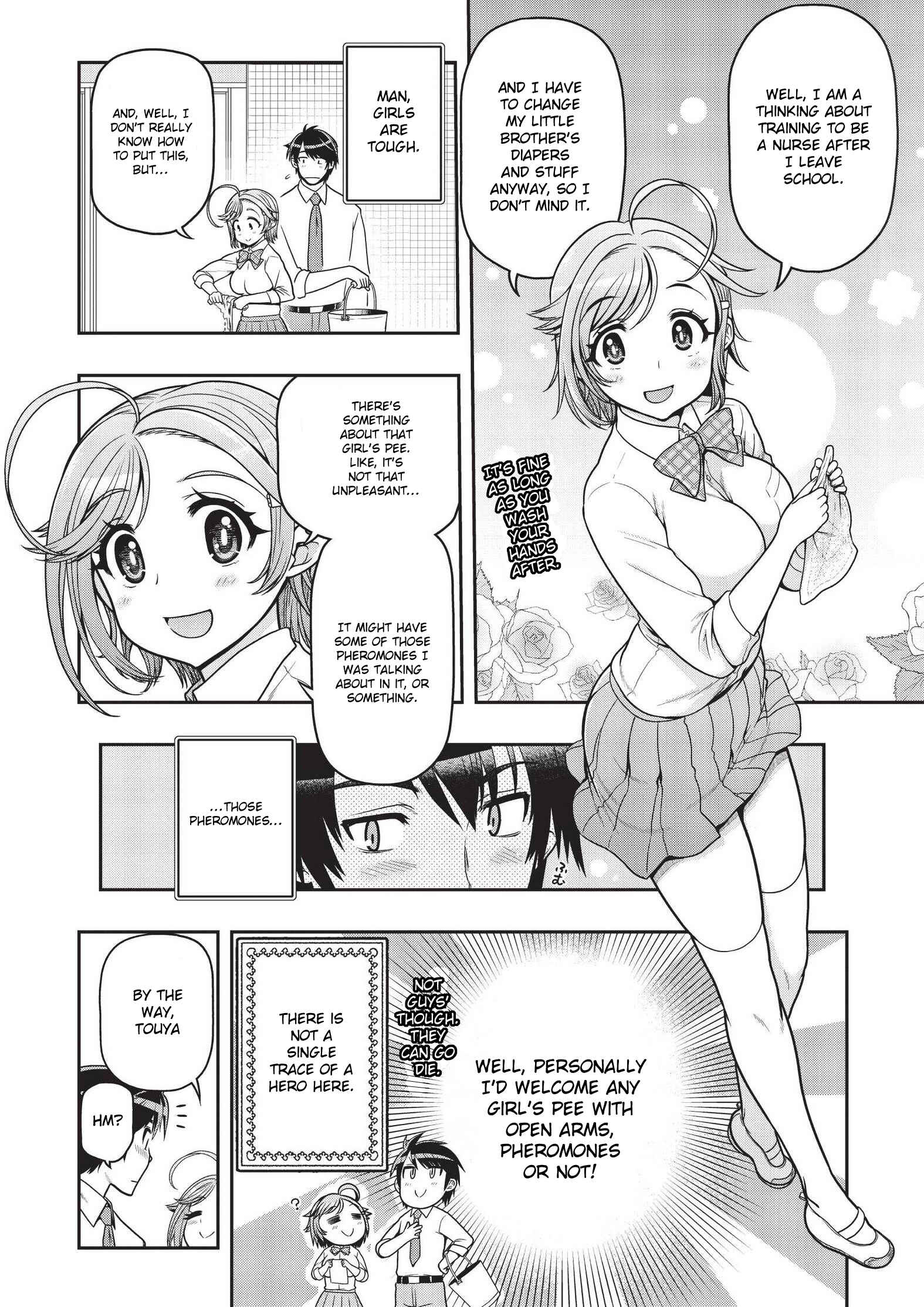 Page 5 Chapter 2.2 Ureshon!