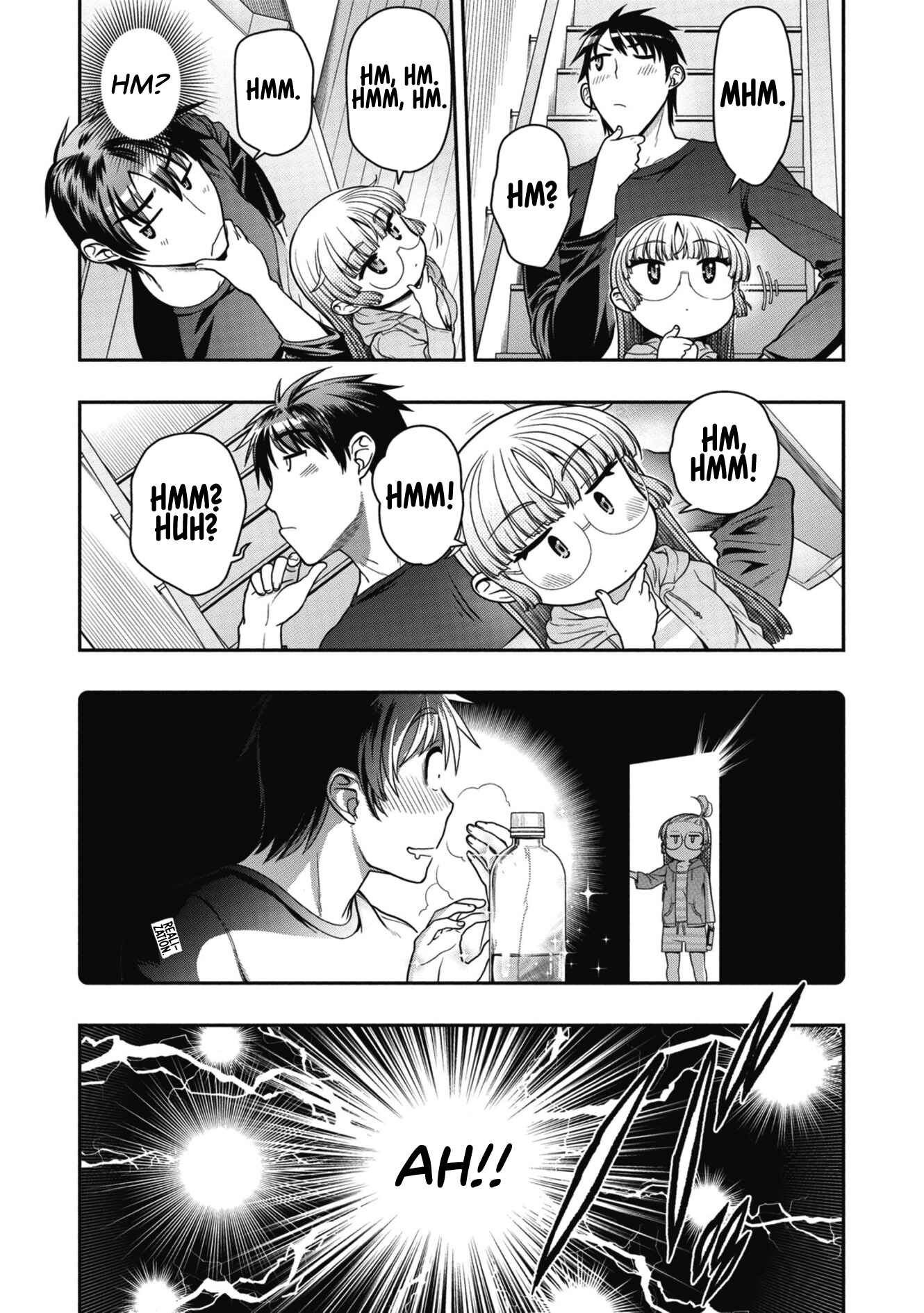Page 13 Chapter 9 Ureshon!