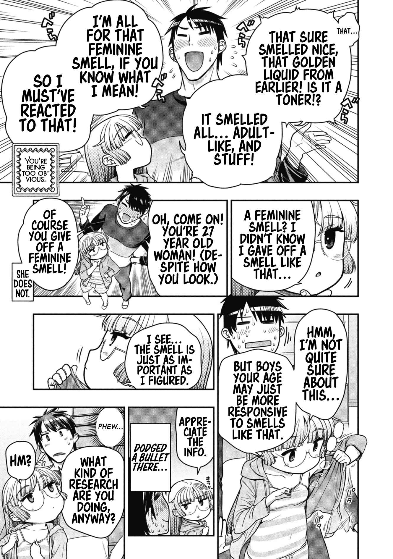 Page 15 Chapter 9 Ureshon!
