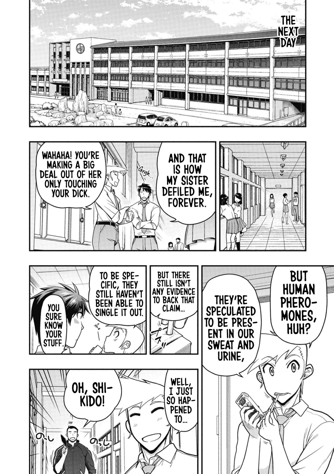 Page 18 Chapter 9 Ureshon!