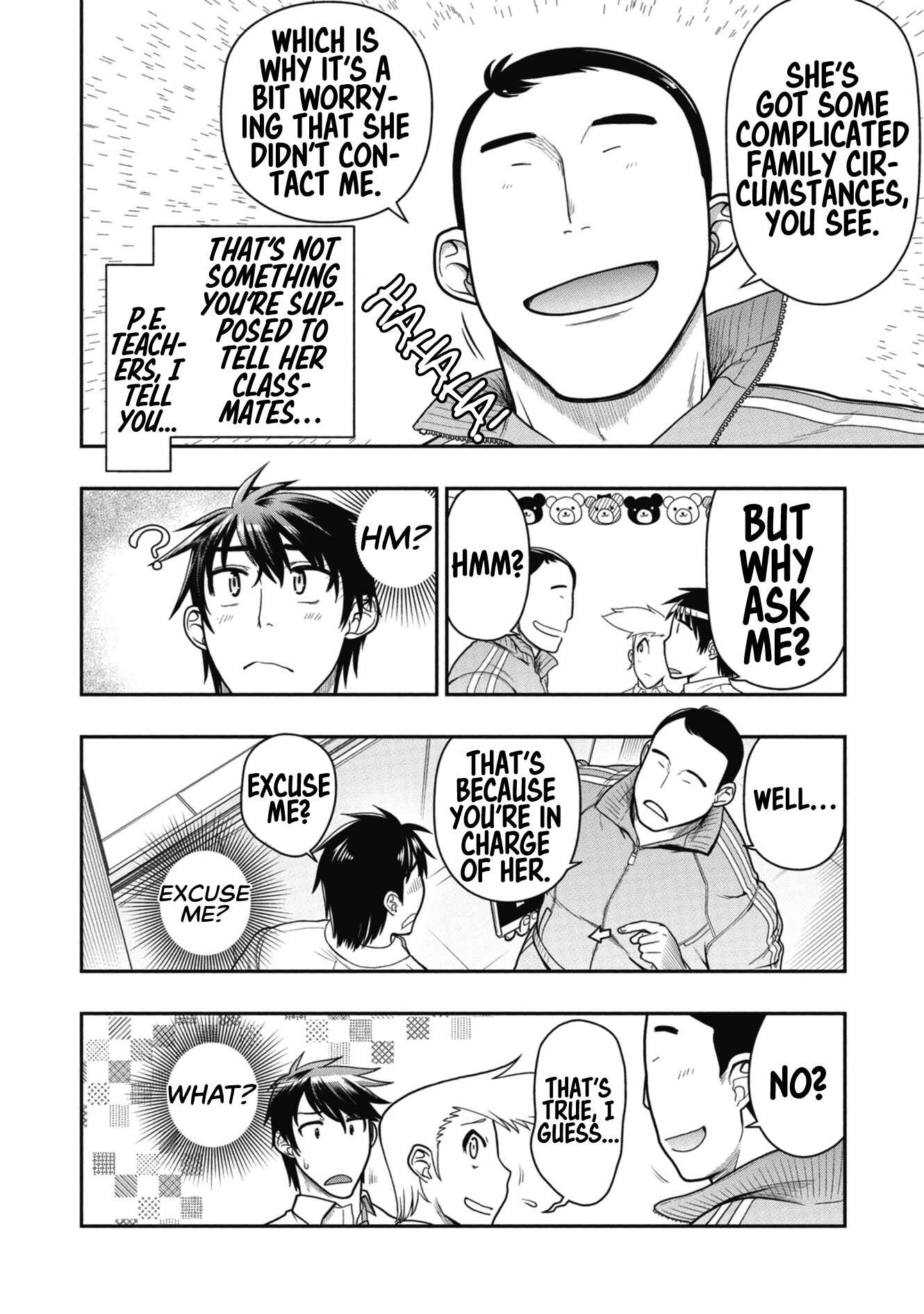 Page 20 Chapter 9 Ureshon!