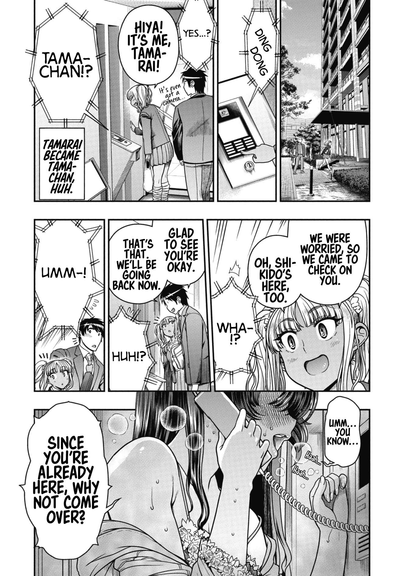 Page 25 Chapter 9 Ureshon!