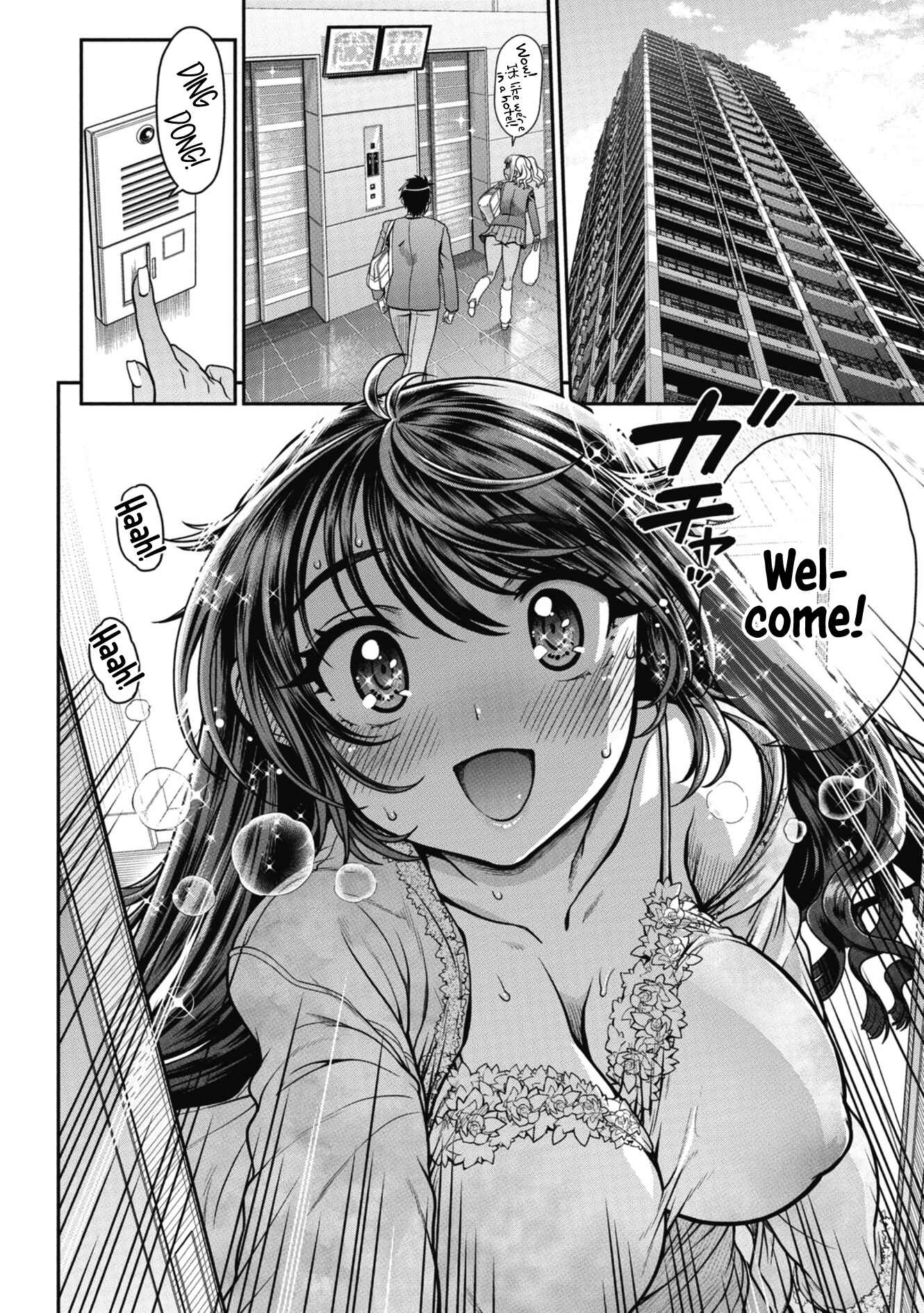 Page 26 Chapter 9 Ureshon!