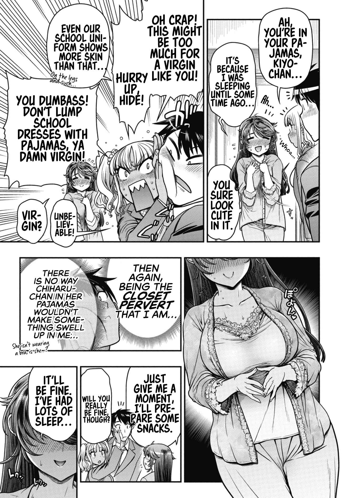 Page 27 Chapter 9 Ureshon!