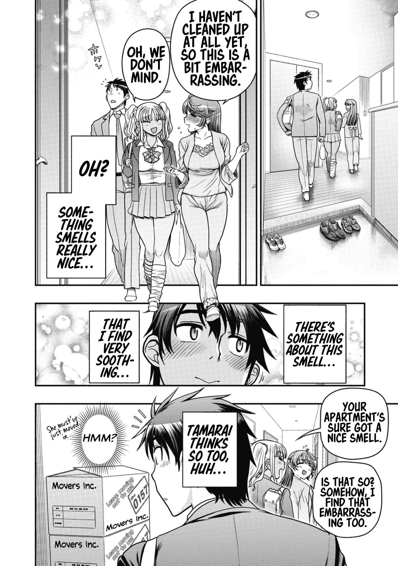 Page 29 Chapter 9 Ureshon!