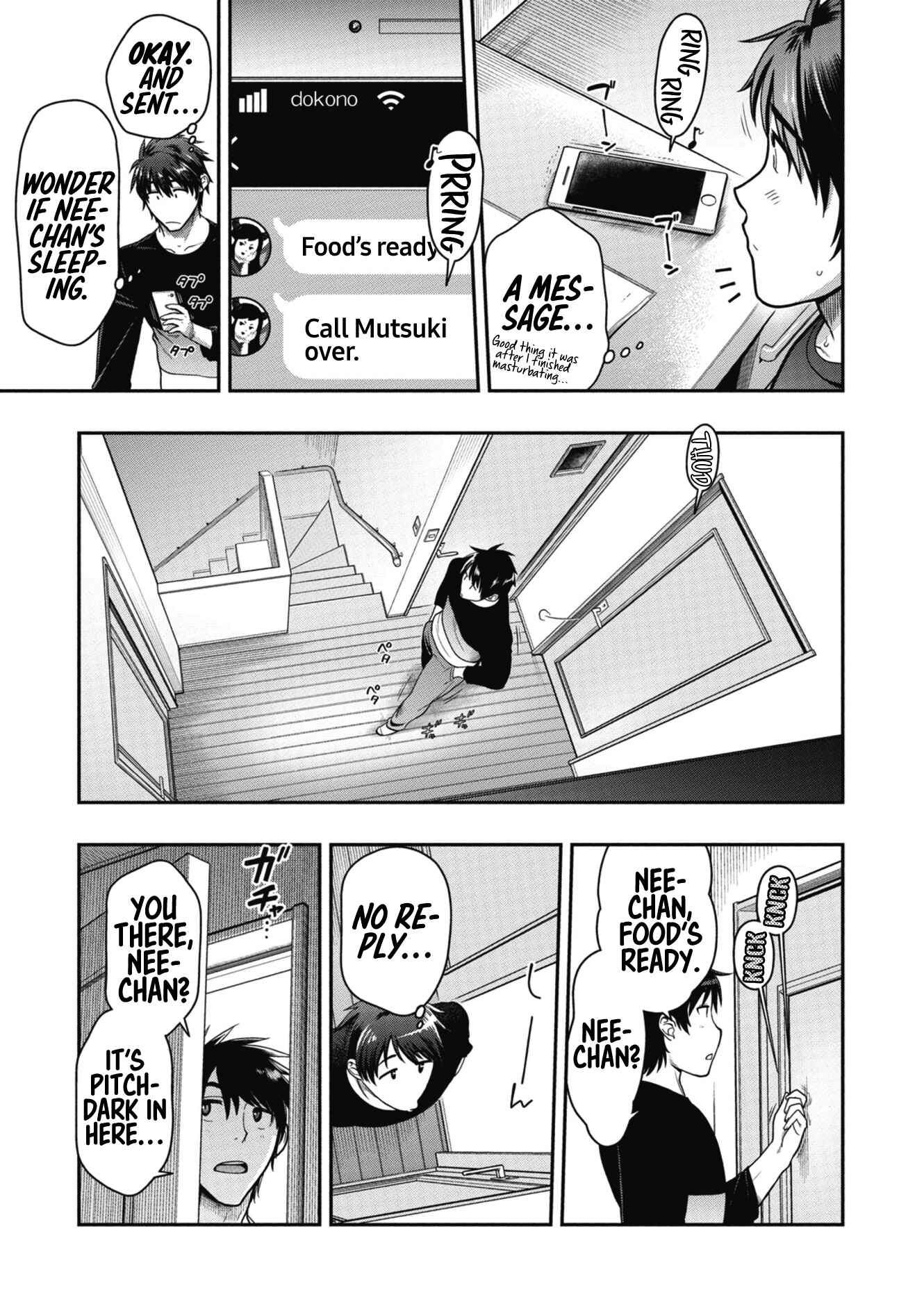 Page 3 Chapter 9 Ureshon!