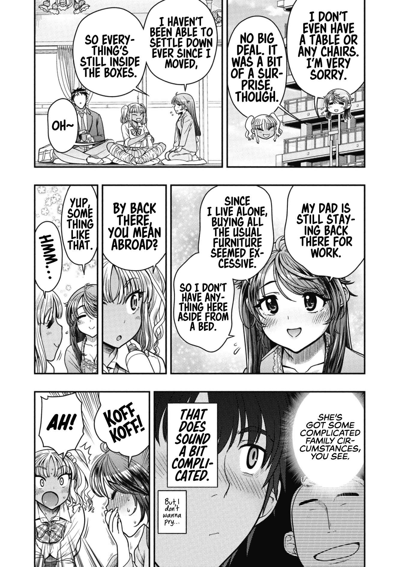 Page 31 Chapter 9 Ureshon!