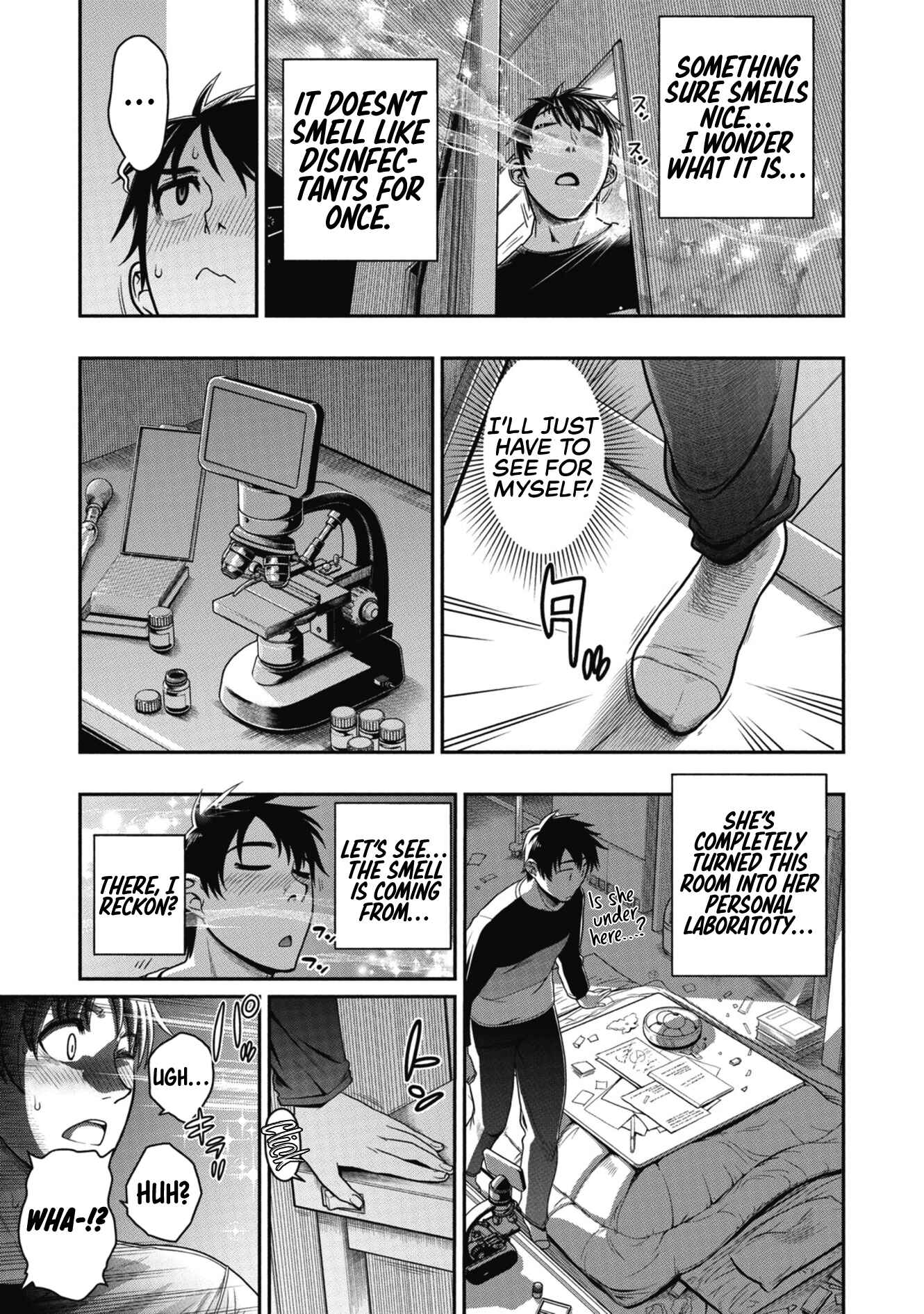 Page 5 Chapter 9 Ureshon!