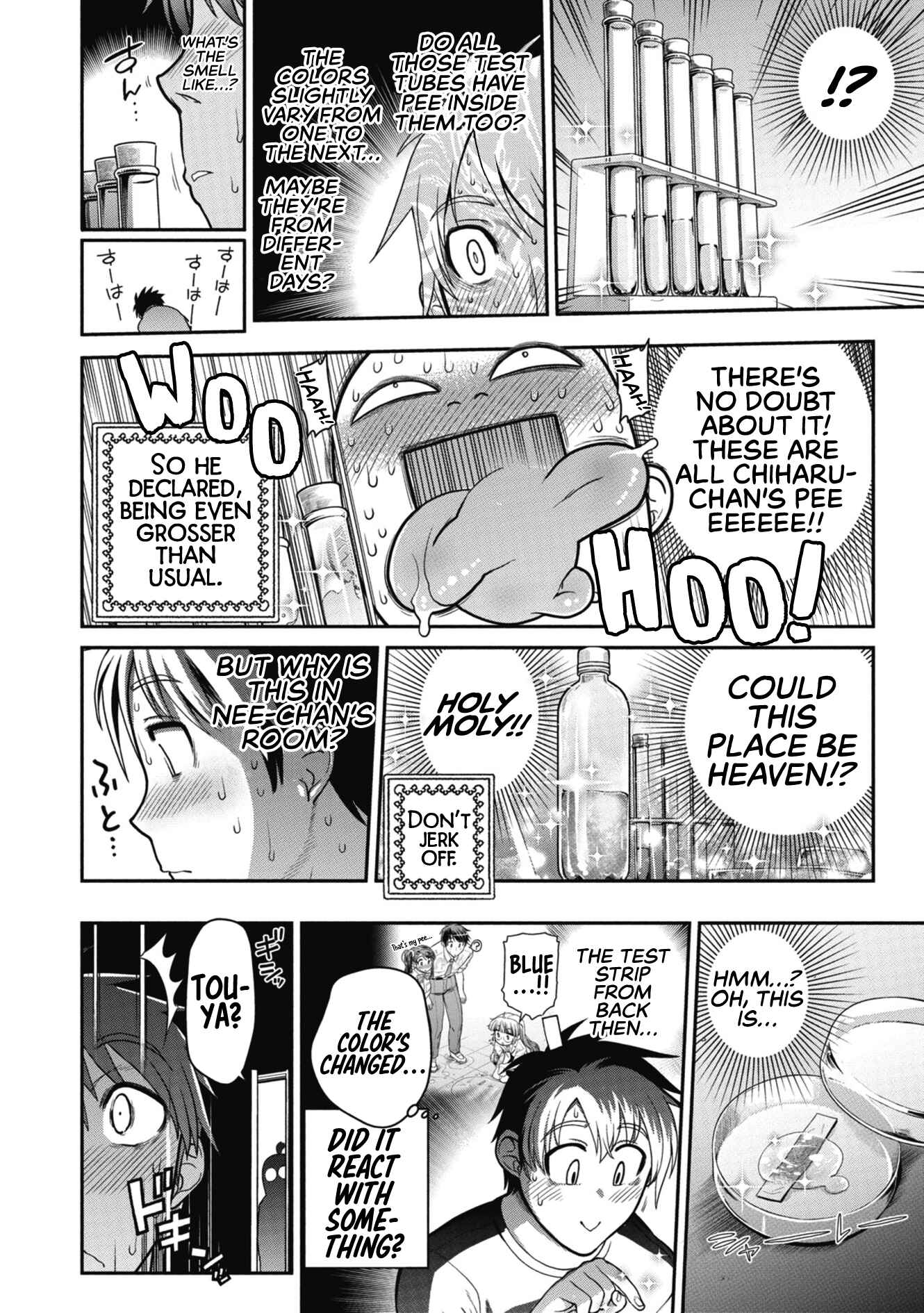 Page 8 Chapter 9 Ureshon!