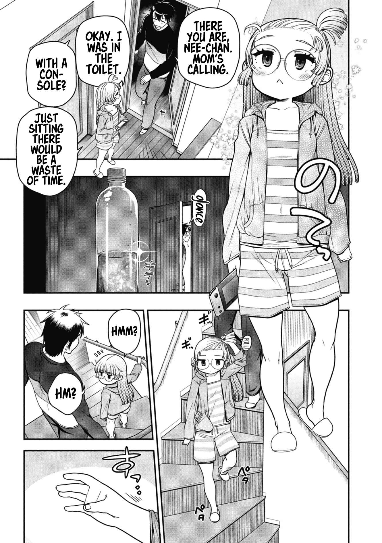 Page 9 Chapter 9 Ureshon!