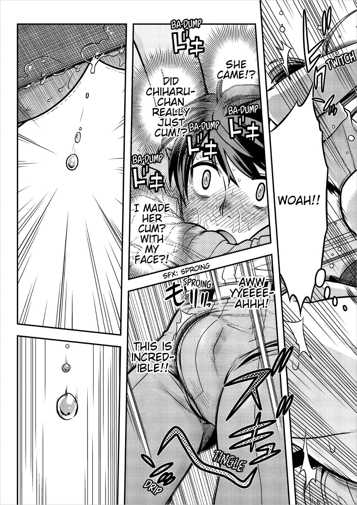 Page 21 Chapter 3 Ureshon!