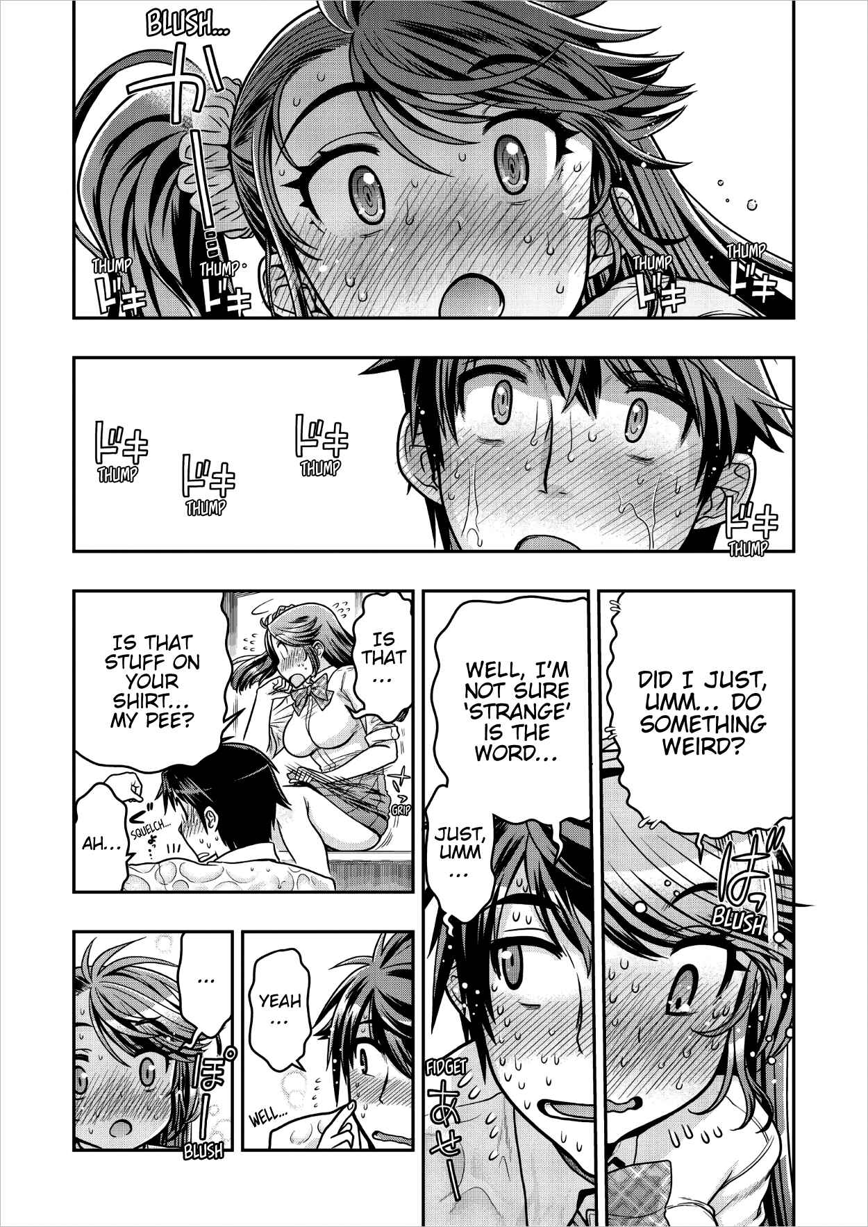 Page 25 Chapter 3 Ureshon!